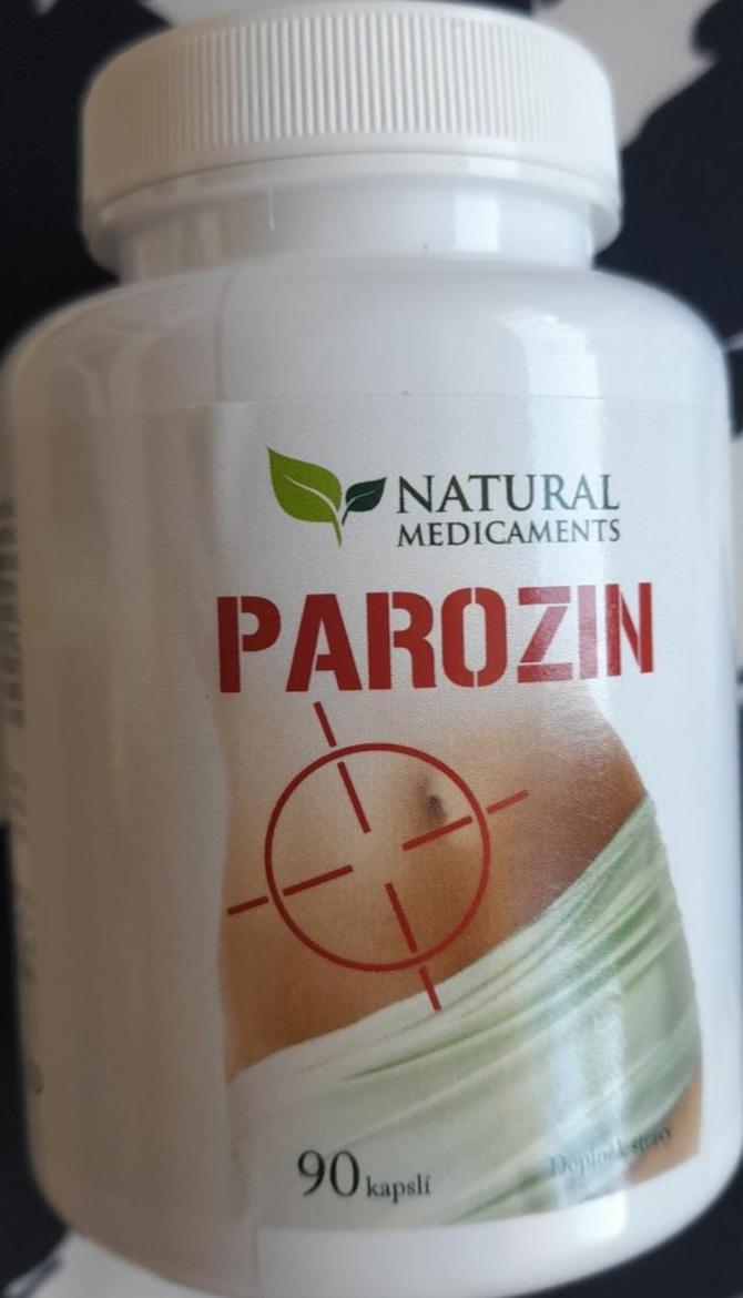 Fotografie - Parozin Natural Medicaments