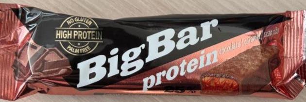 Fotografie - Protein chocolate/caramel BigBar
