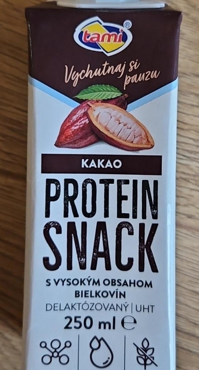 Fotografie - Protein Snack Kakao Tami