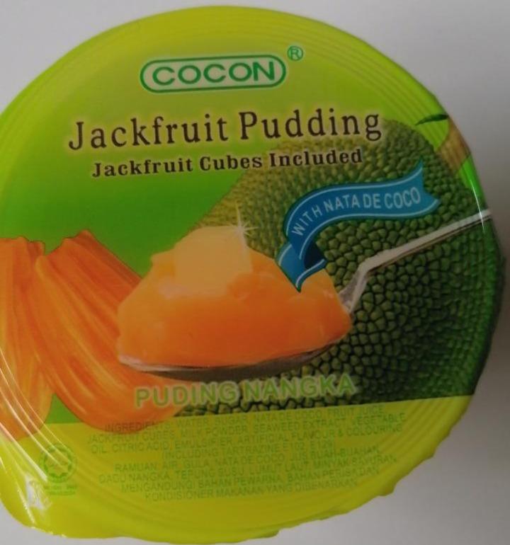 Fotografie - Jackfruit Pudding Cocon
