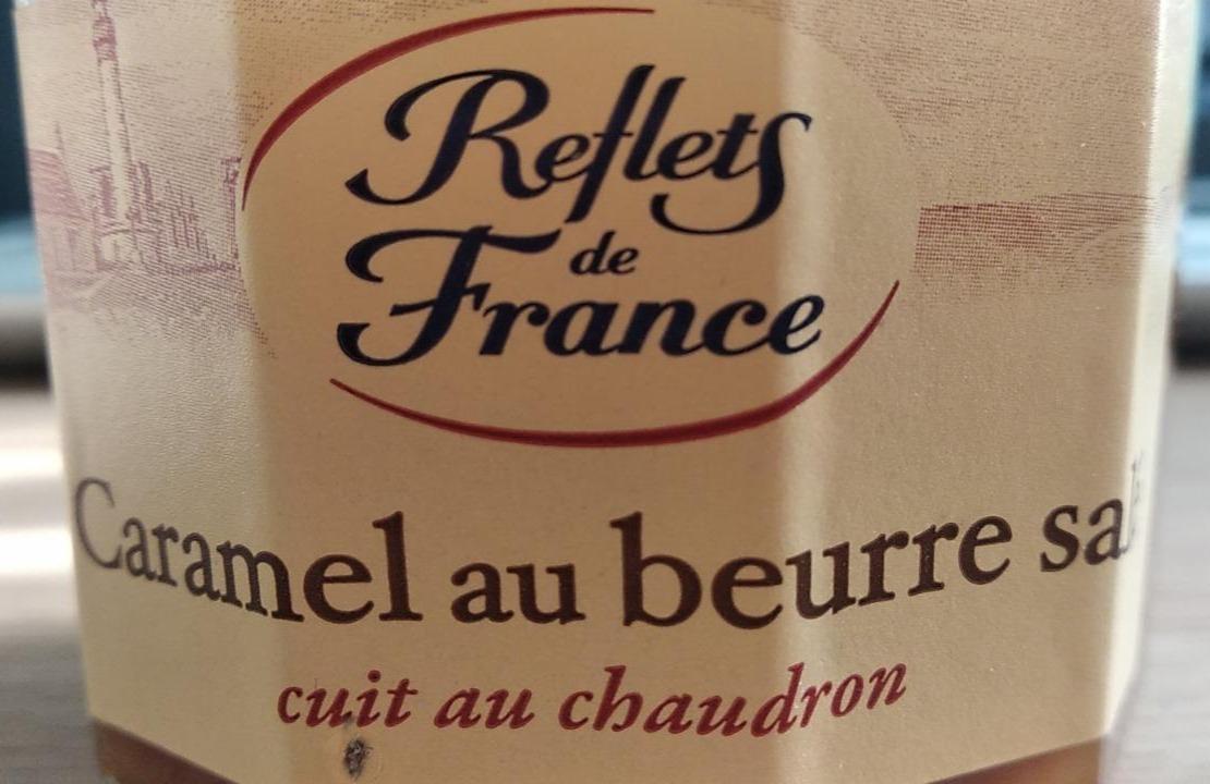 Fotografie - Caramel au beurre salé Reflets de France