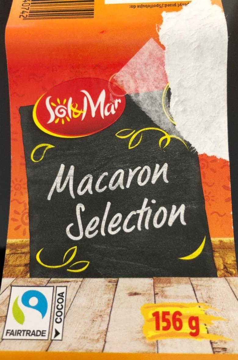 Fotografie - Macaron Selection Sol&Mar