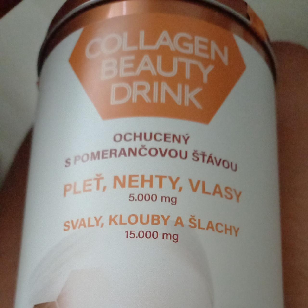 Fotografie - Collagen Beauty drink