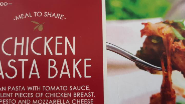 Fotografie - Chicken pasta bake Marks & Spencer