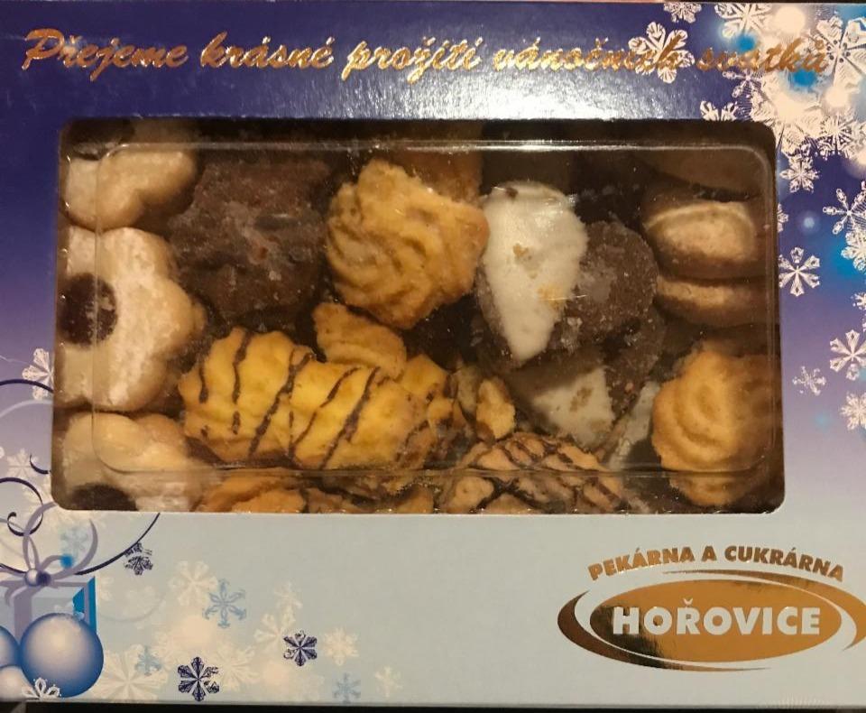 Fotografie - Vánoční cukroví Pekárna a cukrárna Hořovice