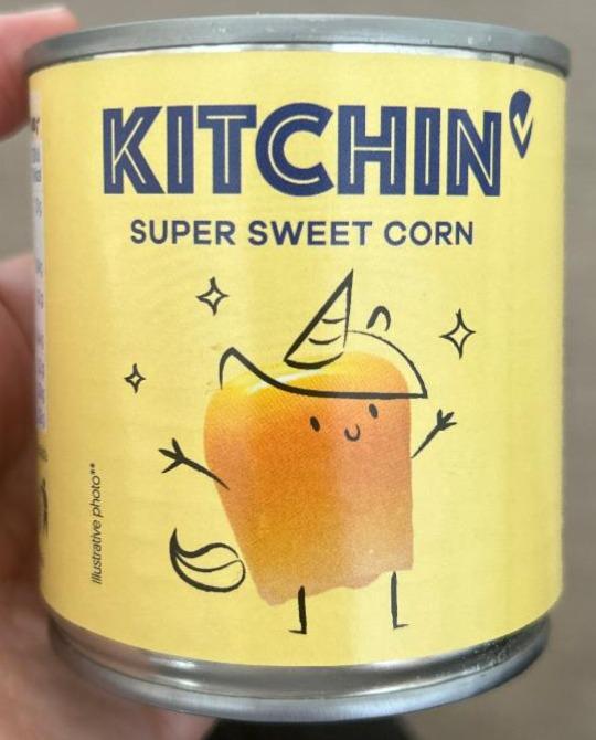 Fotografie - Super Sweet Corn Kitchin