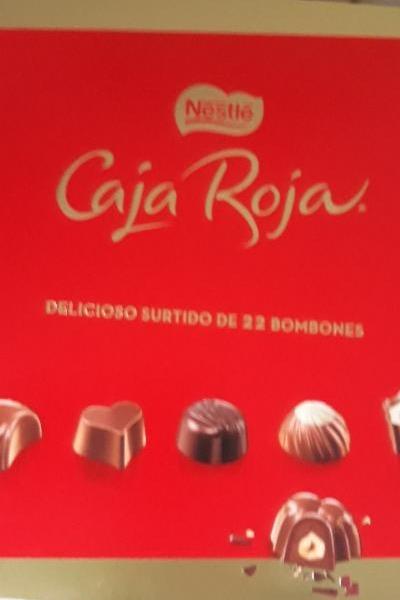 Fotografie - Caja Roja Nestlé