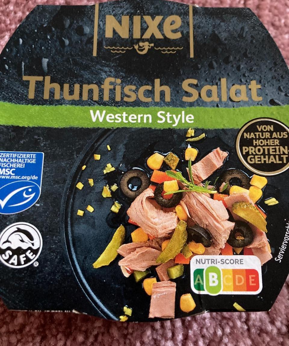 Fotografie - Thundisch Salat Western Style Nixe