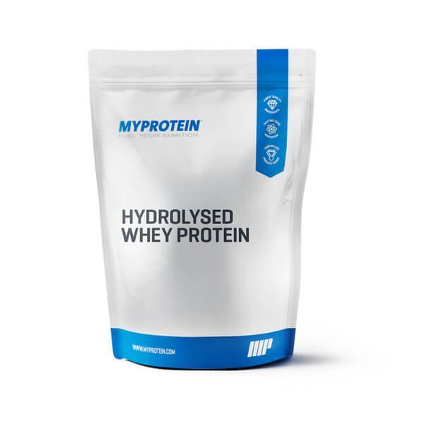 Fotografie - Hydrolyzed whey protein MyProtein