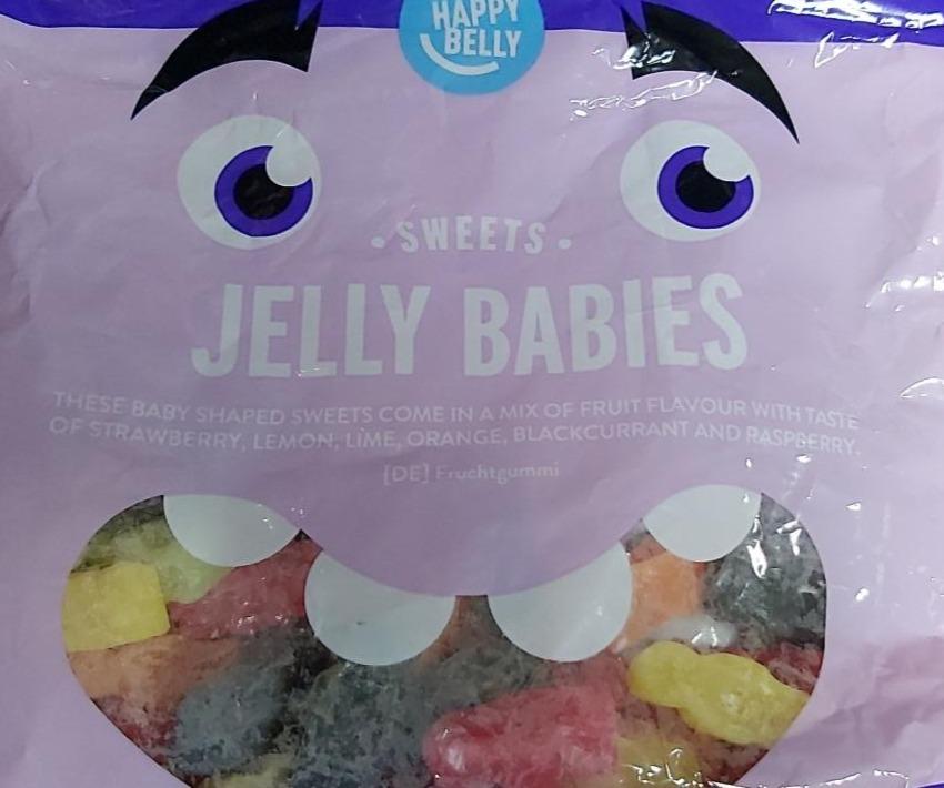 Fotografie - Sweets Jelly Babies Happy Belly