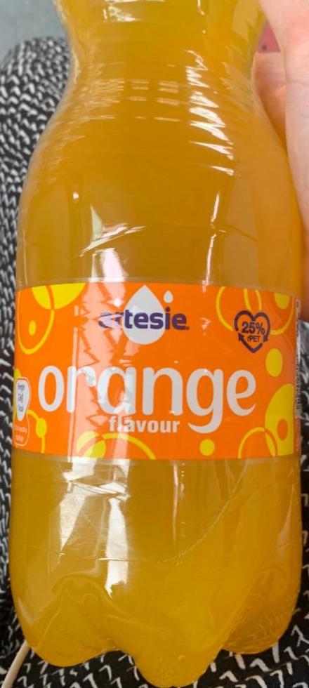 Fotografie - Orange flavour Tesie