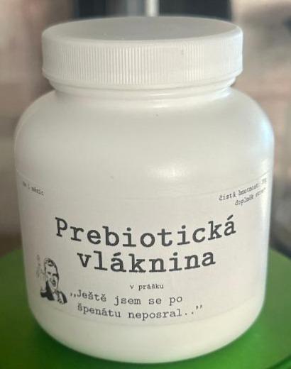 Fotografie - Prebiotická vláknina v prášku Nasypanej.cz