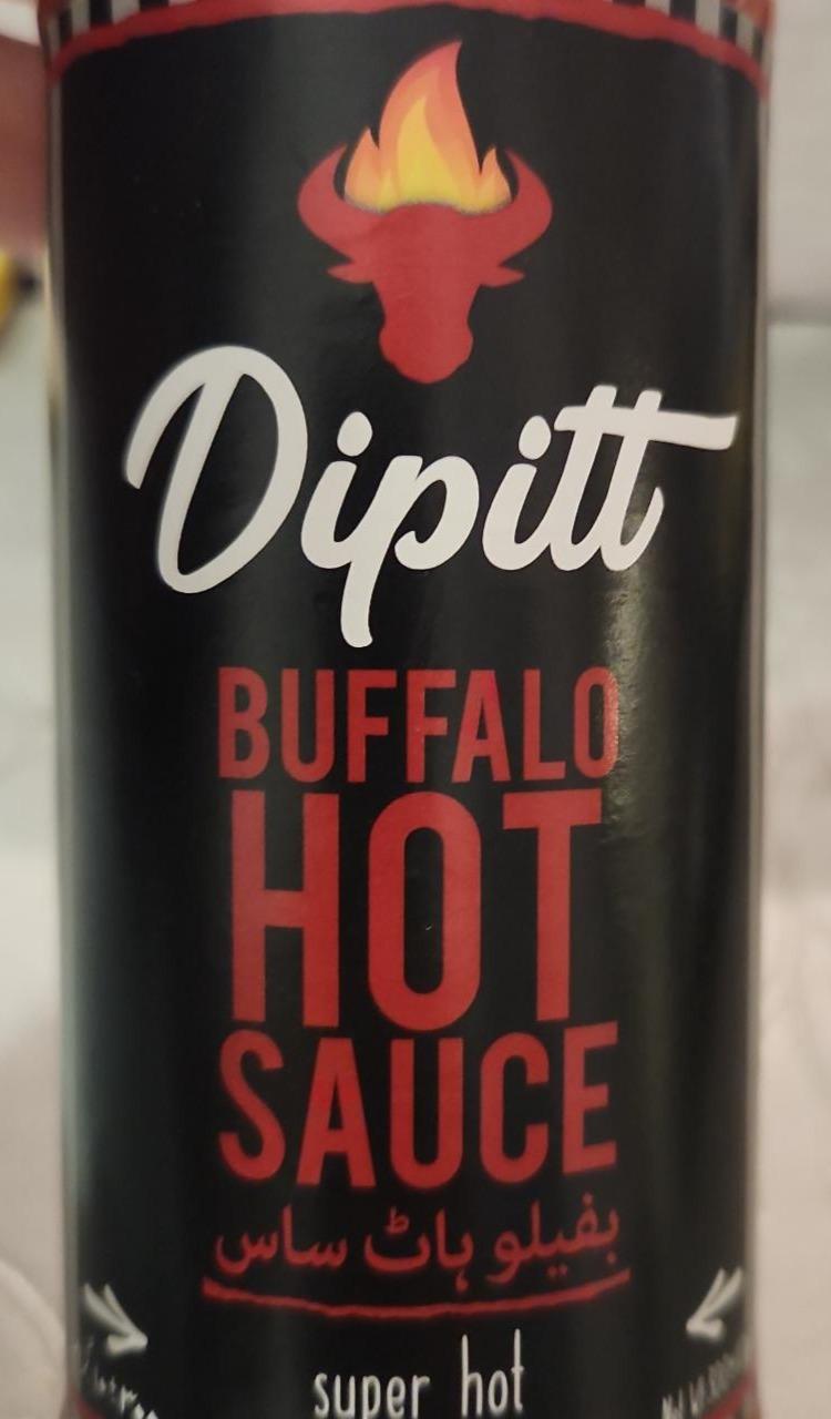 Fotografie - Buffalo Hot Sauce Dipitt