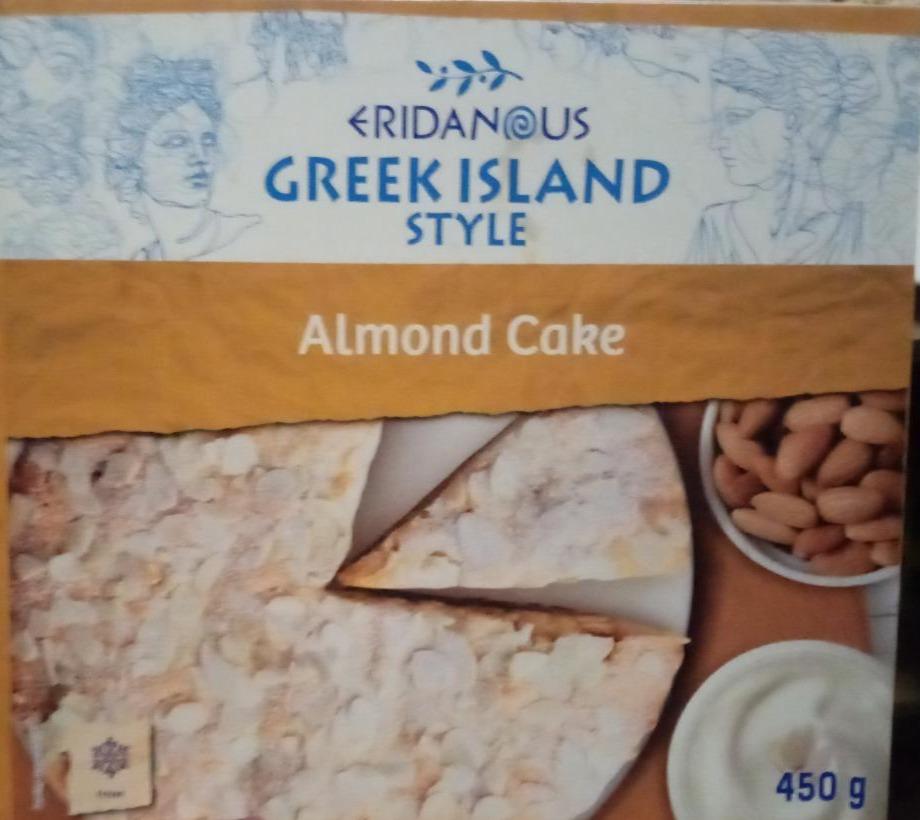 Fotografie - Almond cake Eridanous