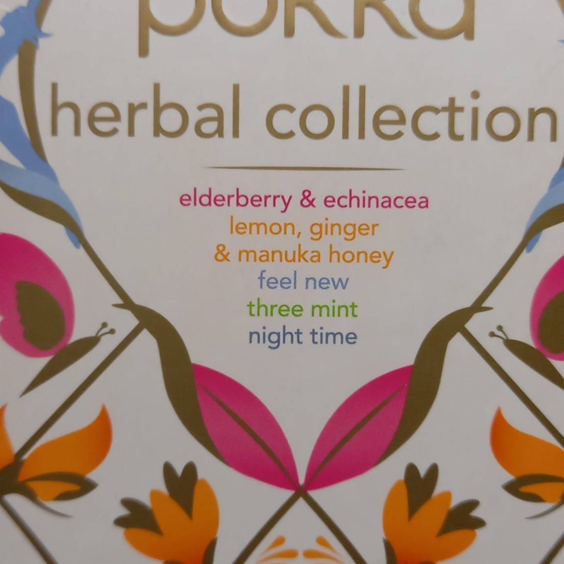 Fotografie - Bio Herbal Collection Pukka