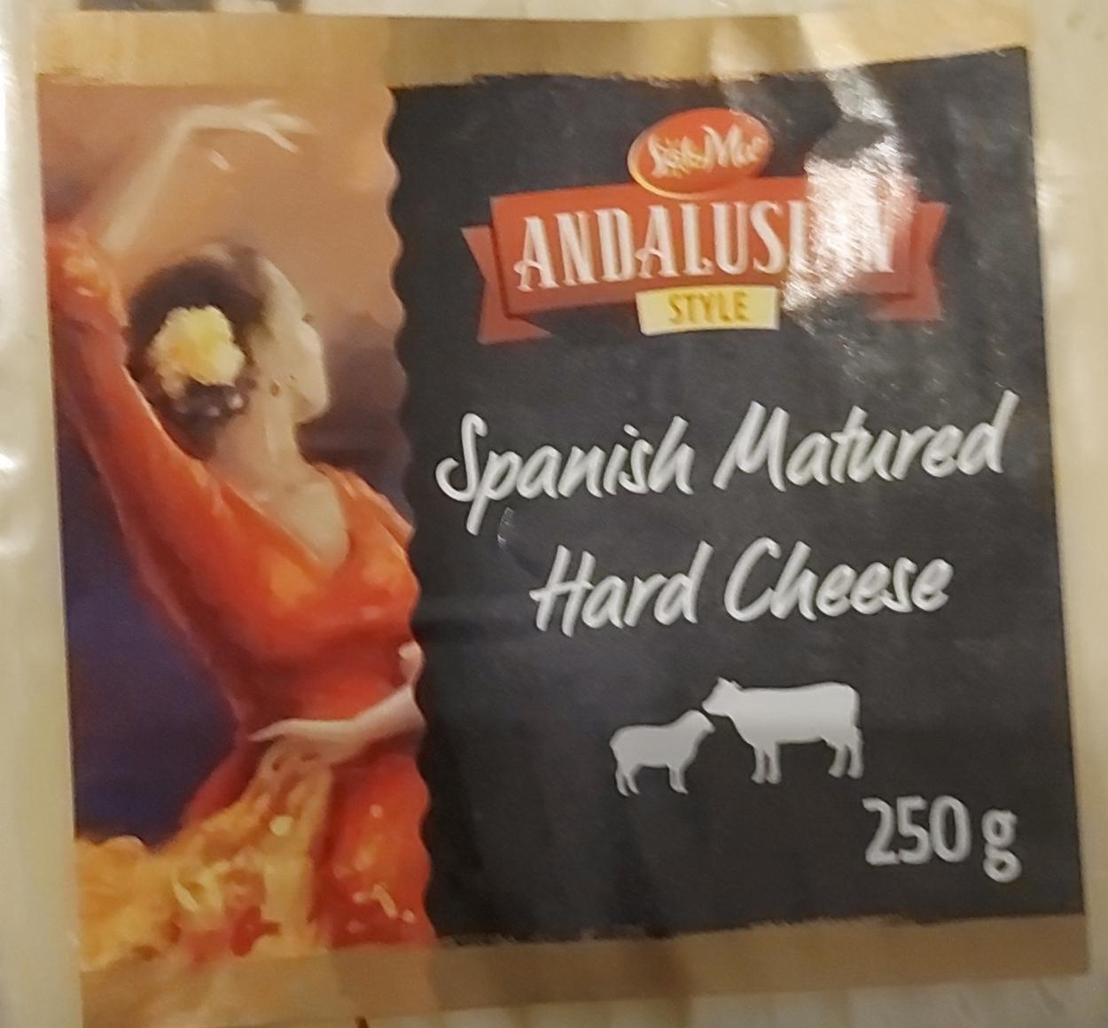 Fotografie - Spanish matured Hard cheese