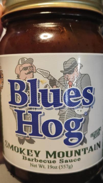 Fotografie - Smokey mountain Barbecue Sauce Blues Hog