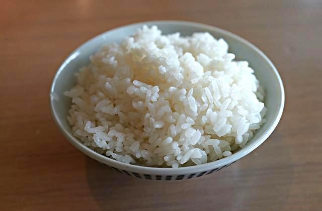 Fotografie - rýže dušená