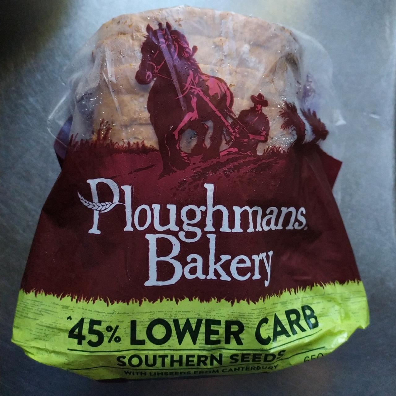 Fotografie - 45% lower carb Southern seeds bread Ploughmans Bakery