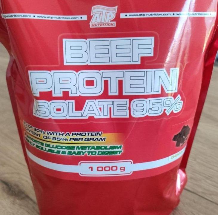 Fotografie - Beef protein izolate 95%