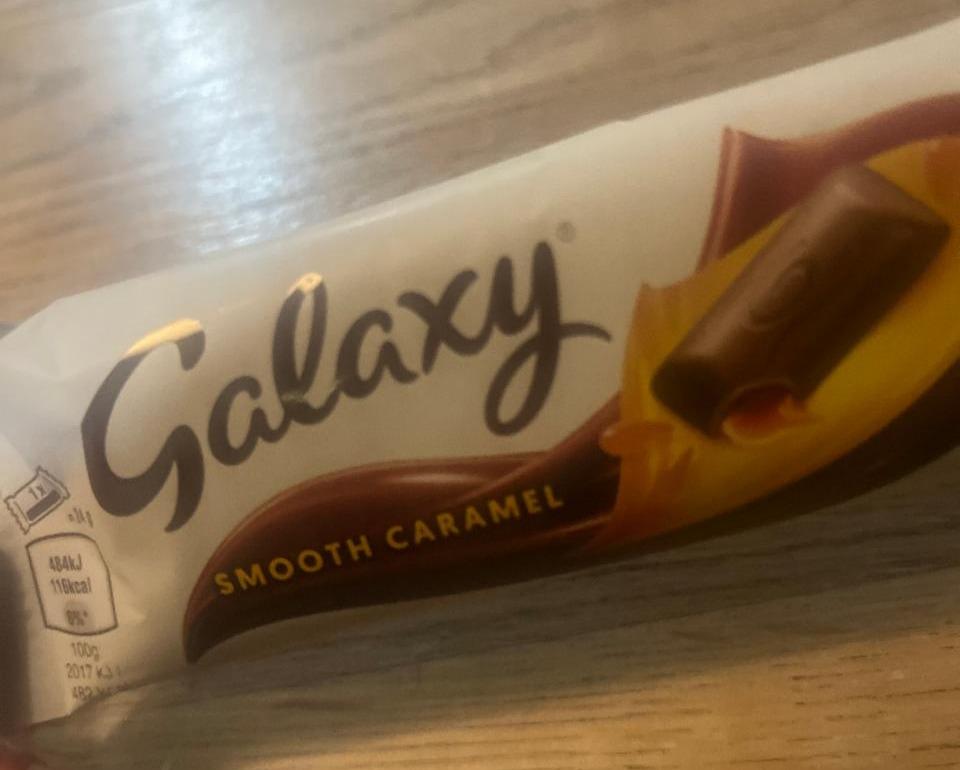 Fotografie - Galaxy smooth caramel