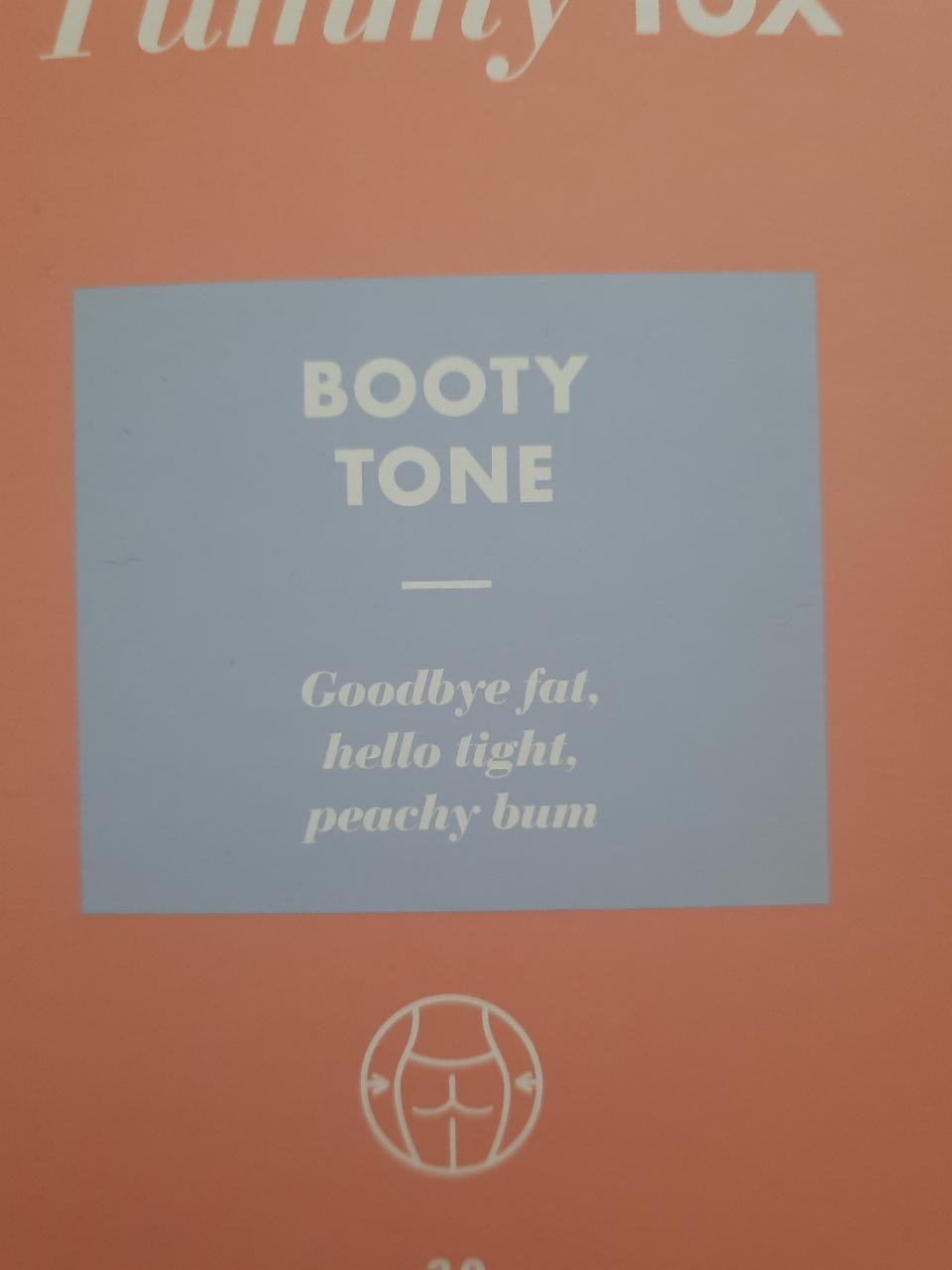Fotografie - Booty Tone TummyTox