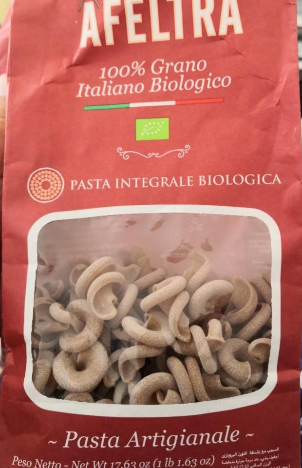 Fotografie - Pasta integrale biologica Afeltra