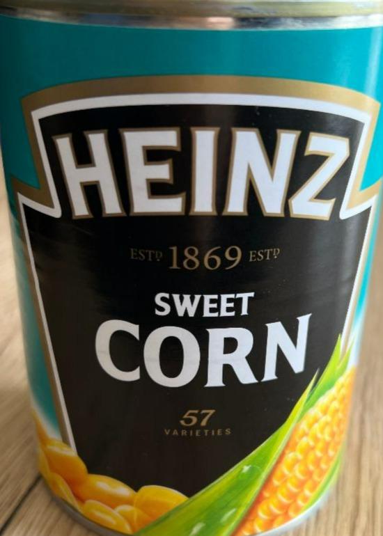 Fotografie - Sweet corn Heinz