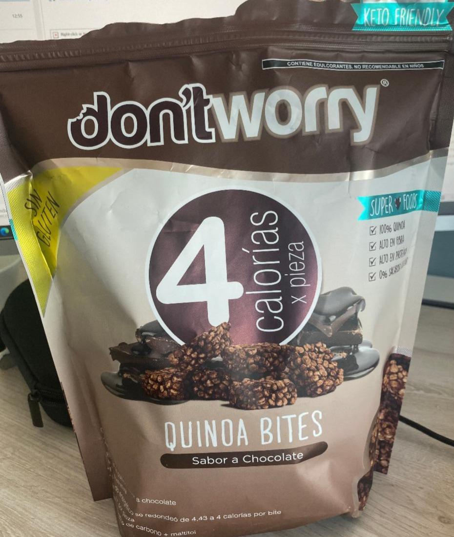 Fotografie - Don’t worry chocolate