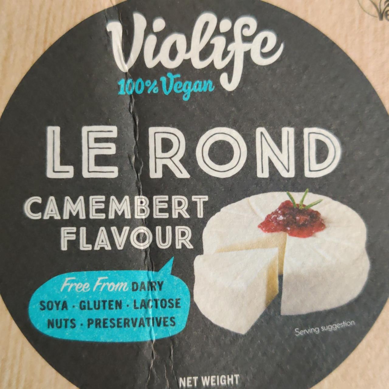 Fotografie - Le Rond Camembert Flavour Violife