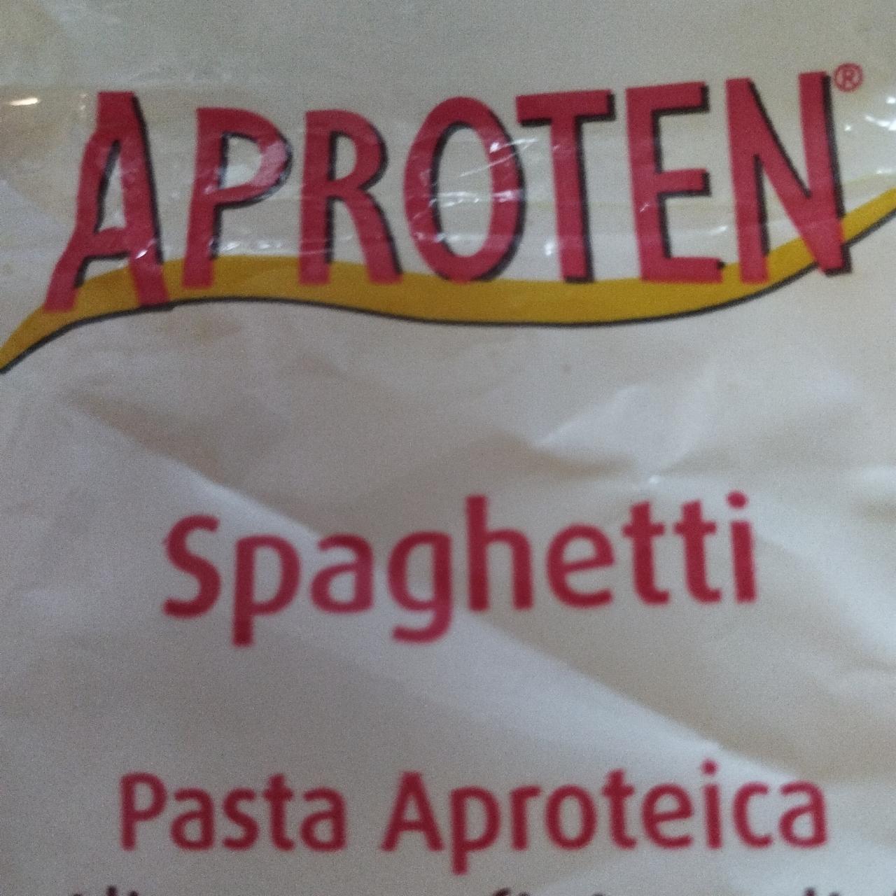 Fotografie - Aproten Spaghetti PKU