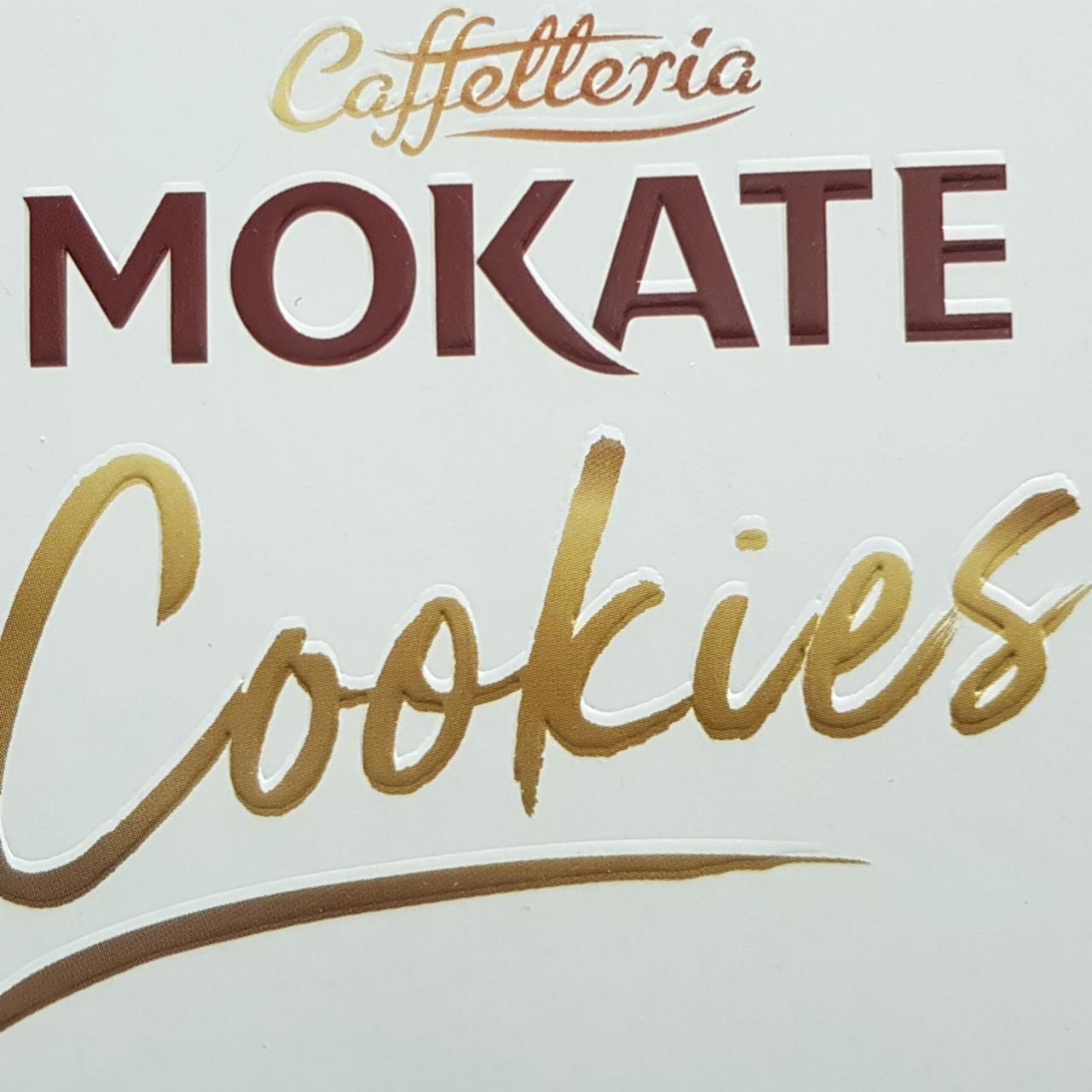 Fotografie - Mokate Cookies Caffelleria