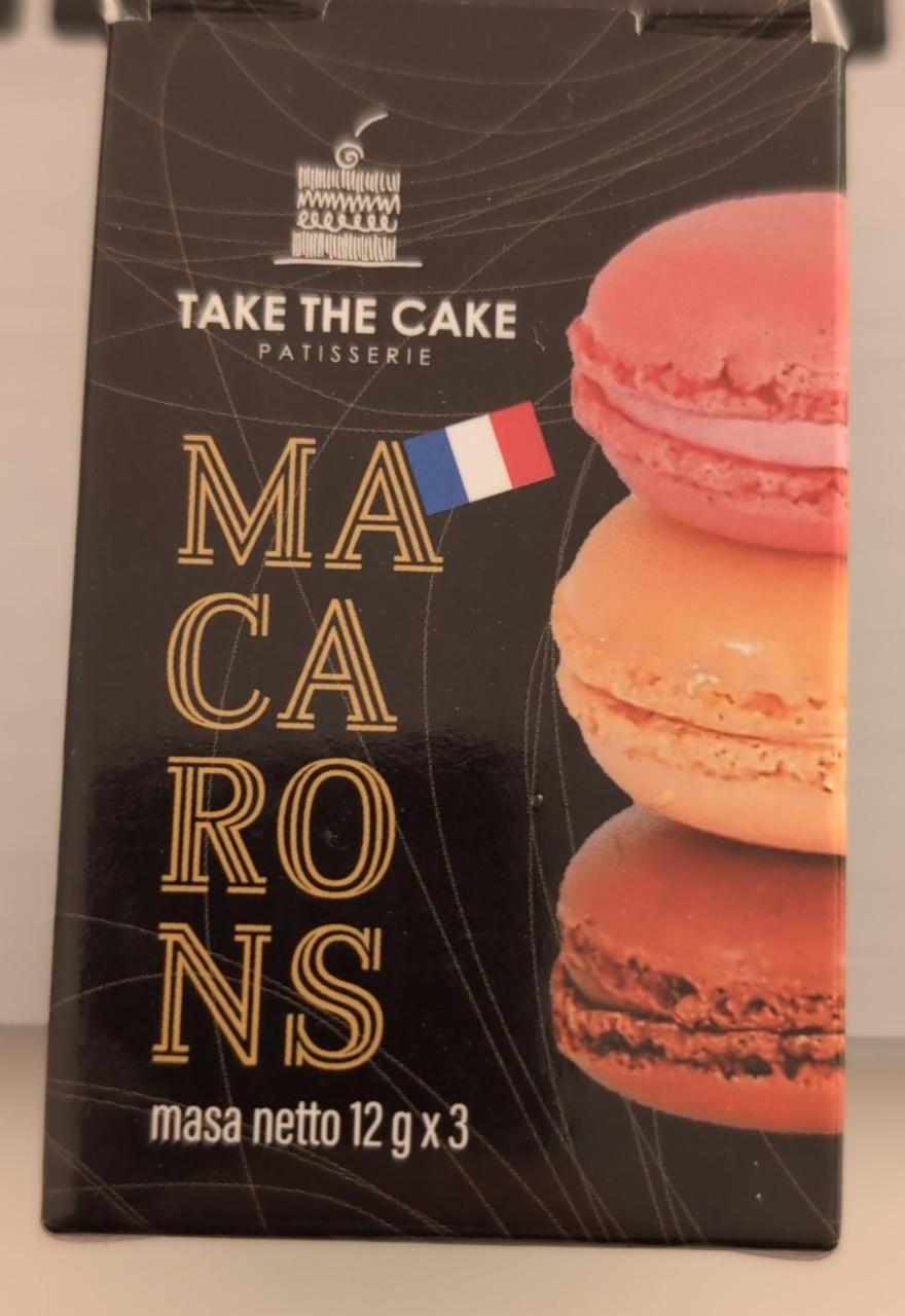 Fotografie - Macarons Take The Cake
