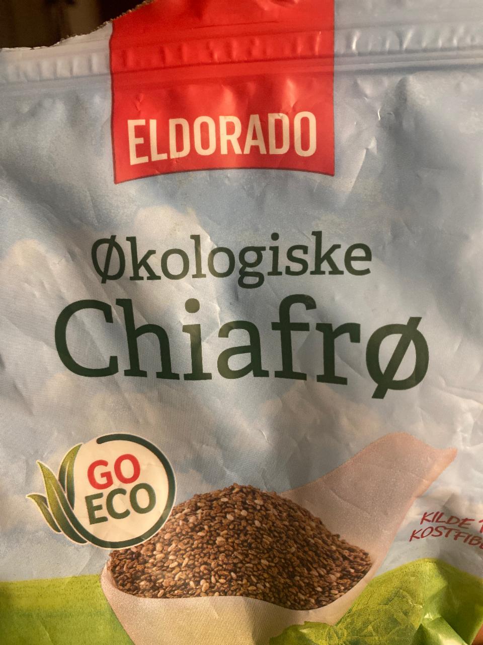 Fotografie - Økologiske Chiafrø Eldorado