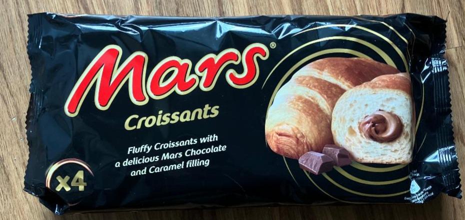Fotografie - Croissants Mars