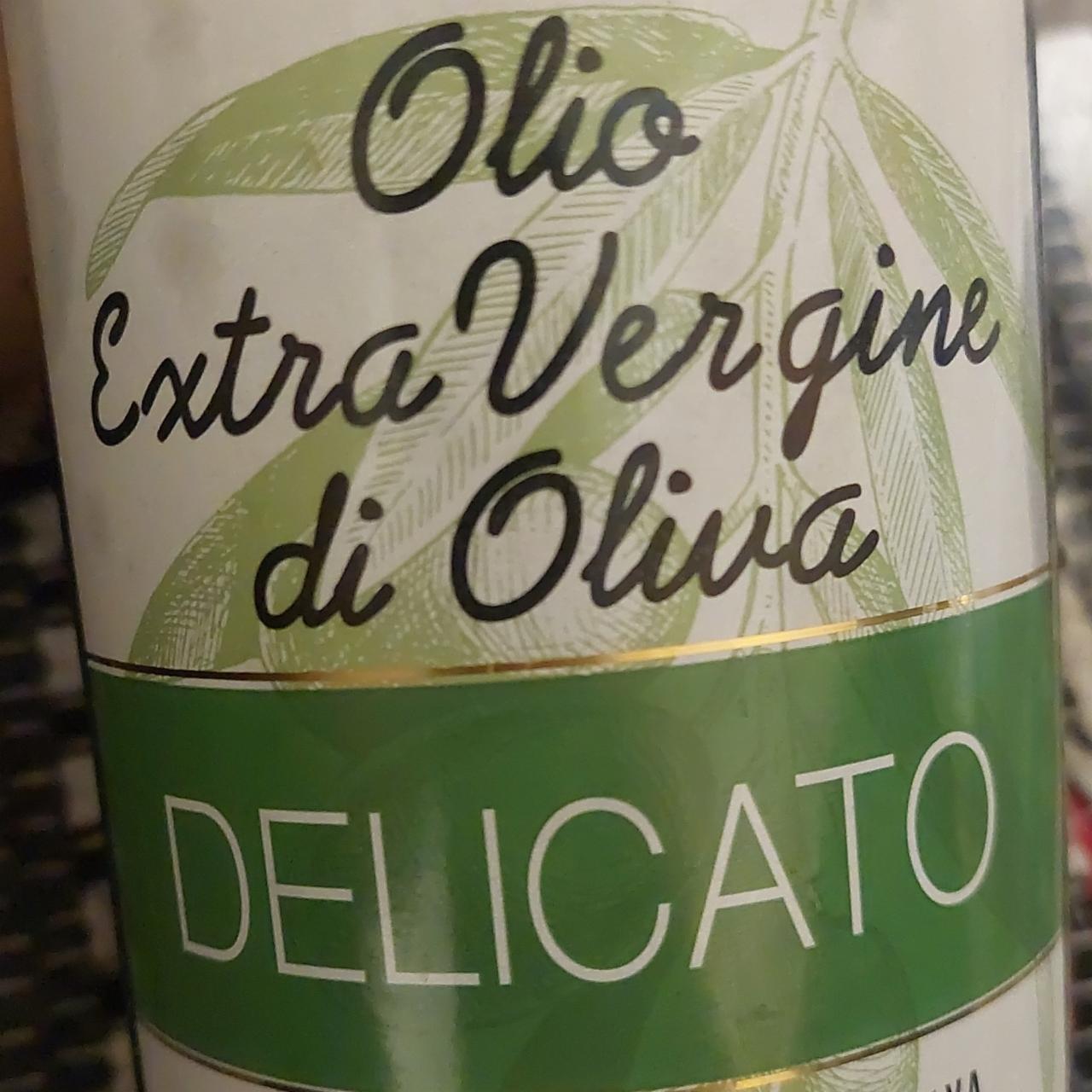 Fotografie - Olio extra vergine di oliva Delicato
