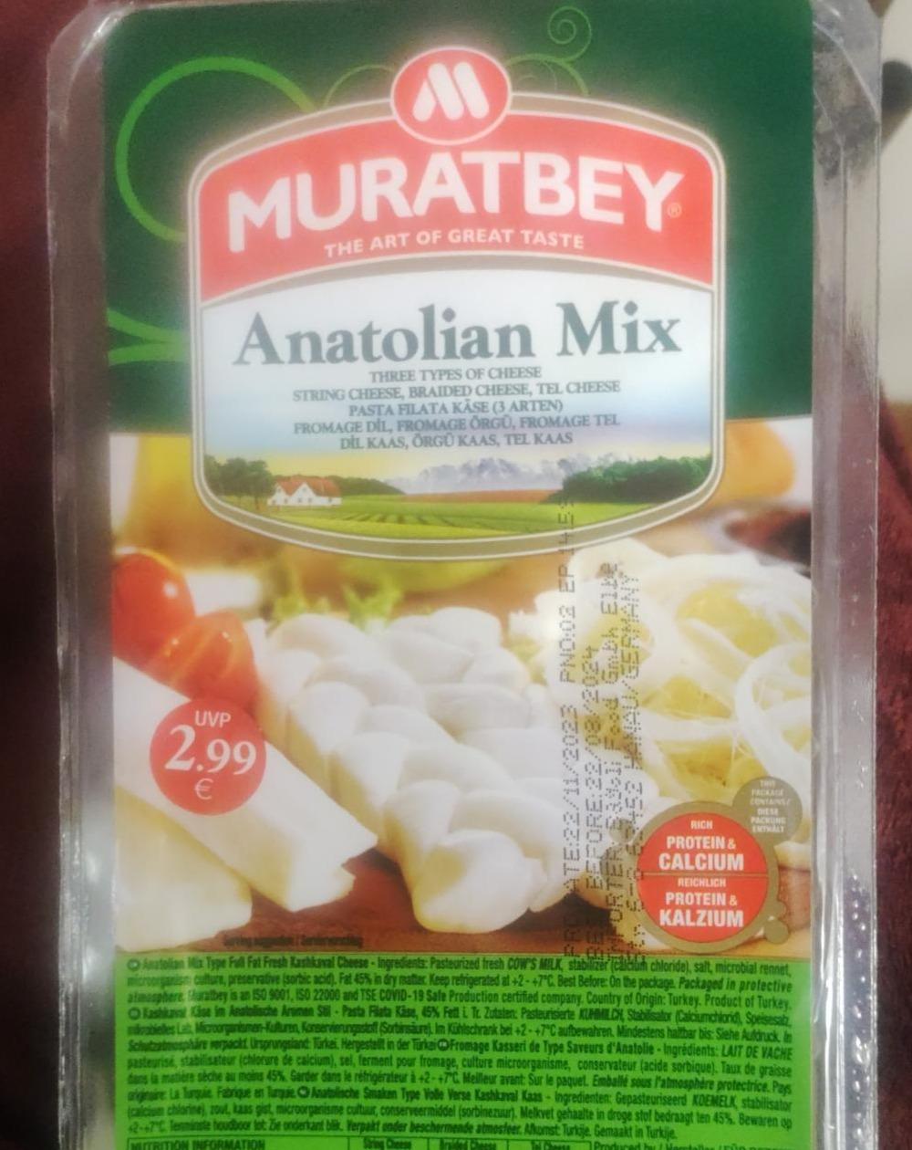 Fotografie - Anatolian Mix Muratbey