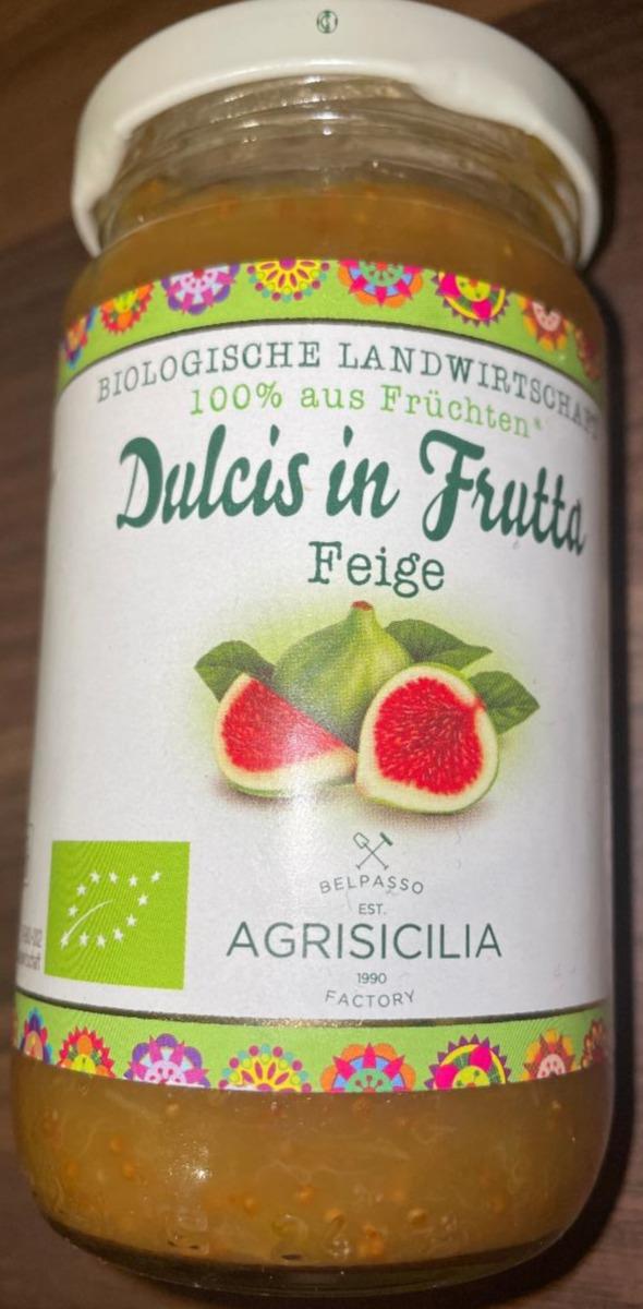 Fotografie - Dulcis In Frutta Feige 100% aus Früchten Agrisicilia