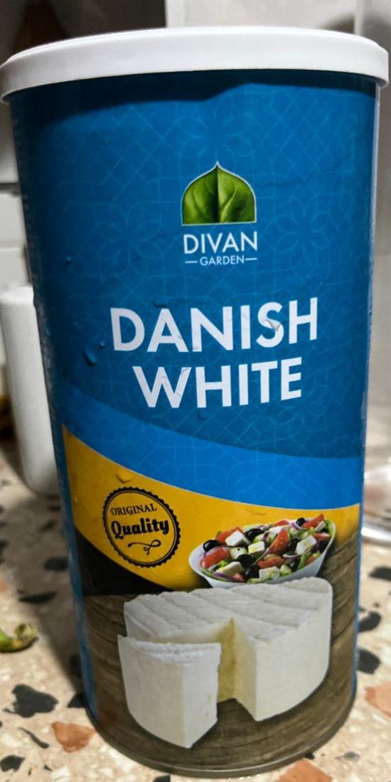 Fotografie - Danish White Divan Garden