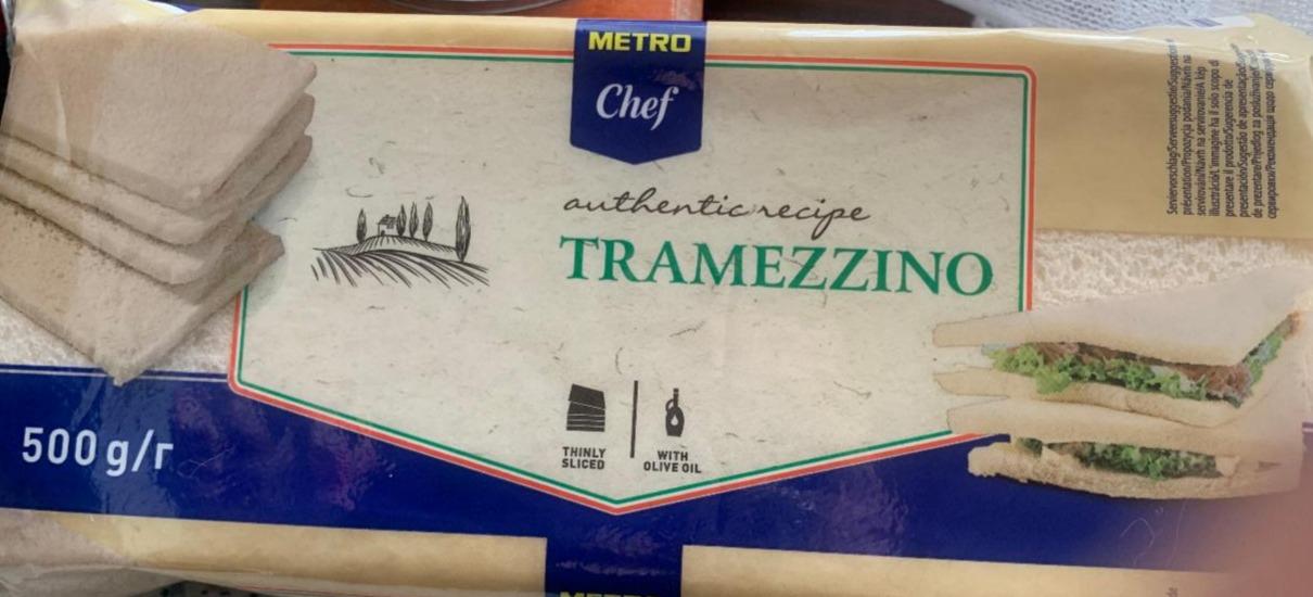 Fotografie - Tramezzino Metro Chef