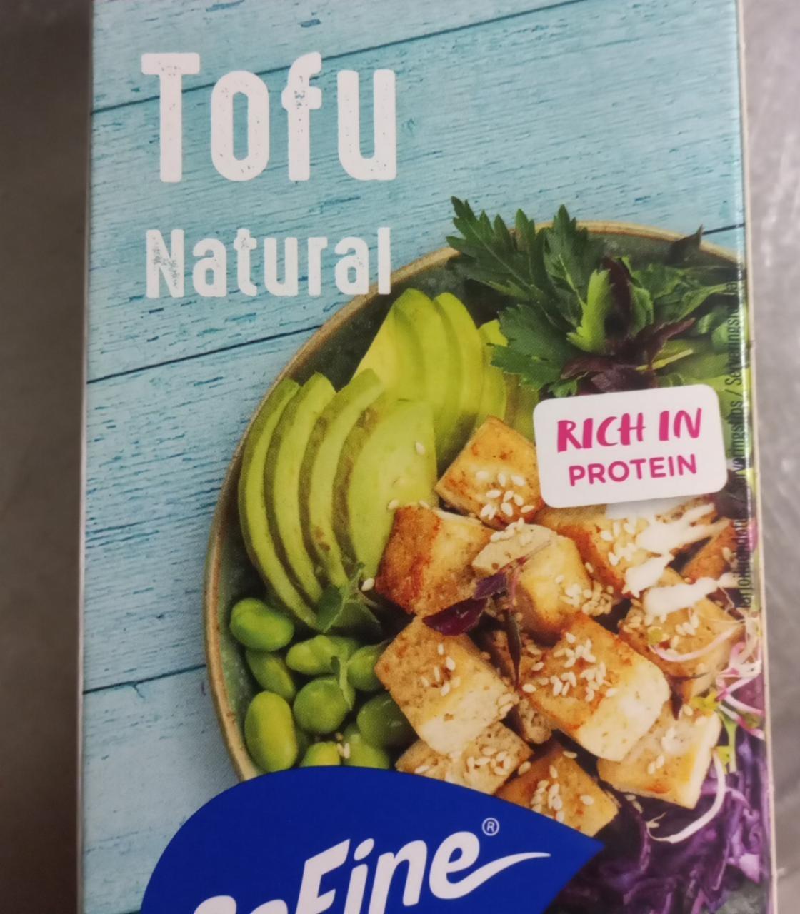 Fotografie - Tofu Natural SoFine