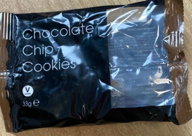 Fotografie - Chocolate Chip Cookies