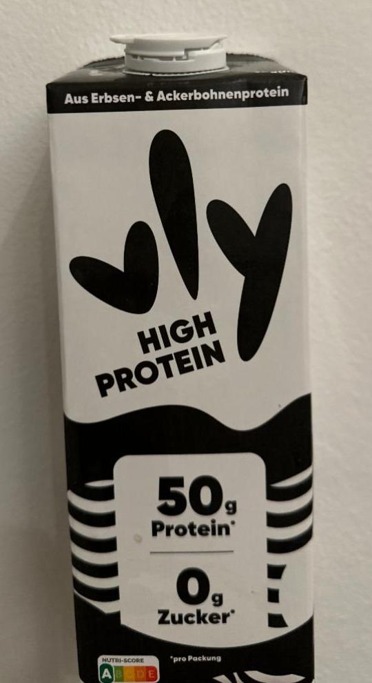 Fotografie - High Protein Vly