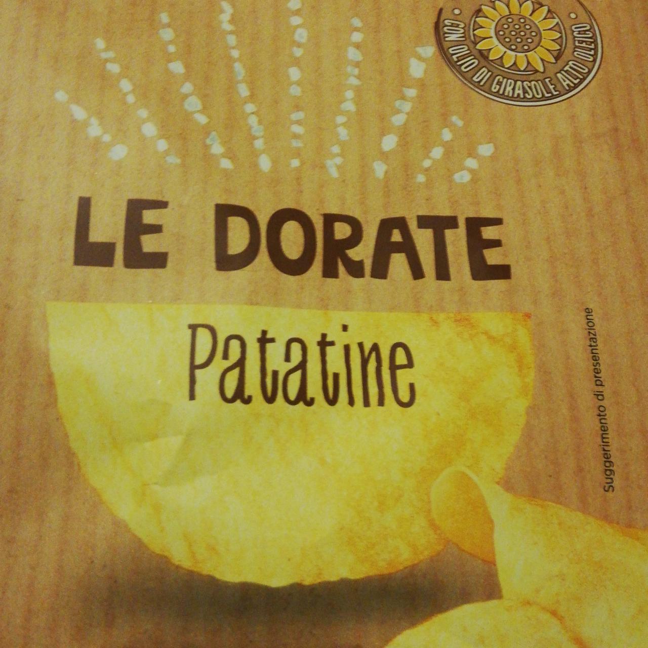 Fotografie - Le Dorate Patatine Snack Day