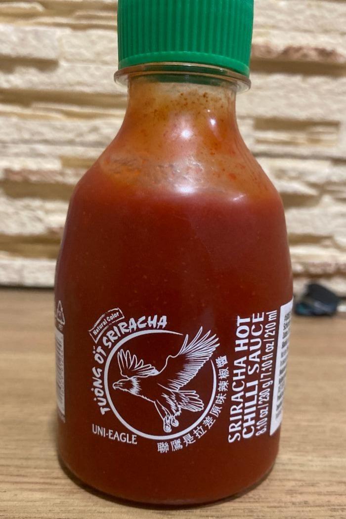 Fotografie - Sriracha Hot Chilli Sauce Uni-Eagle