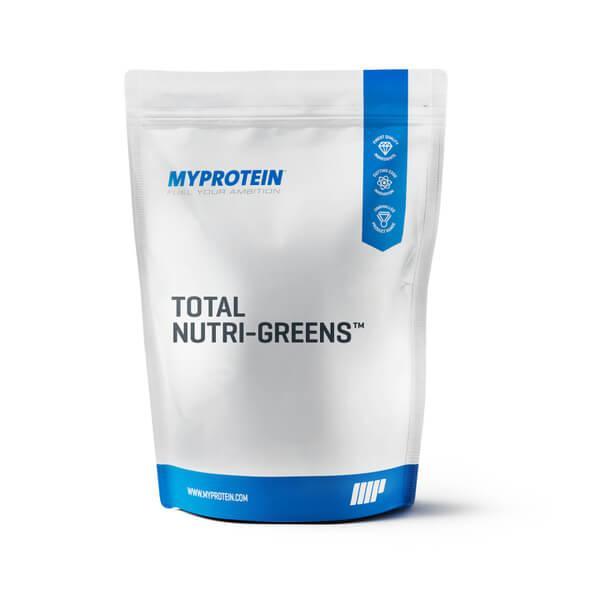 Fotografie - Total Nutri Greens MyProtein