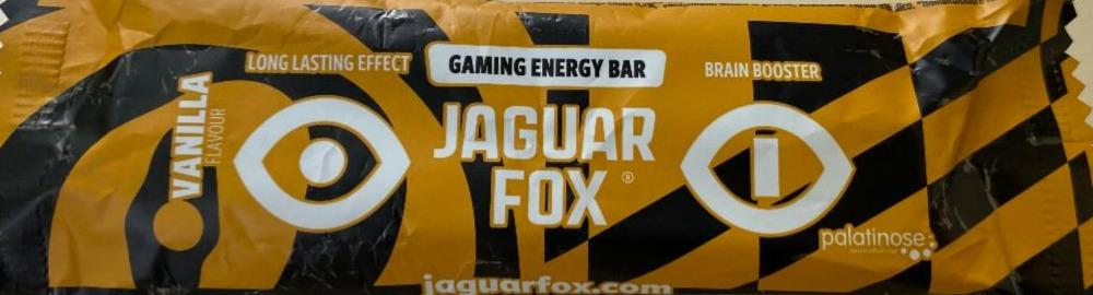 Fotografie - Jaguar Fox vanilla
