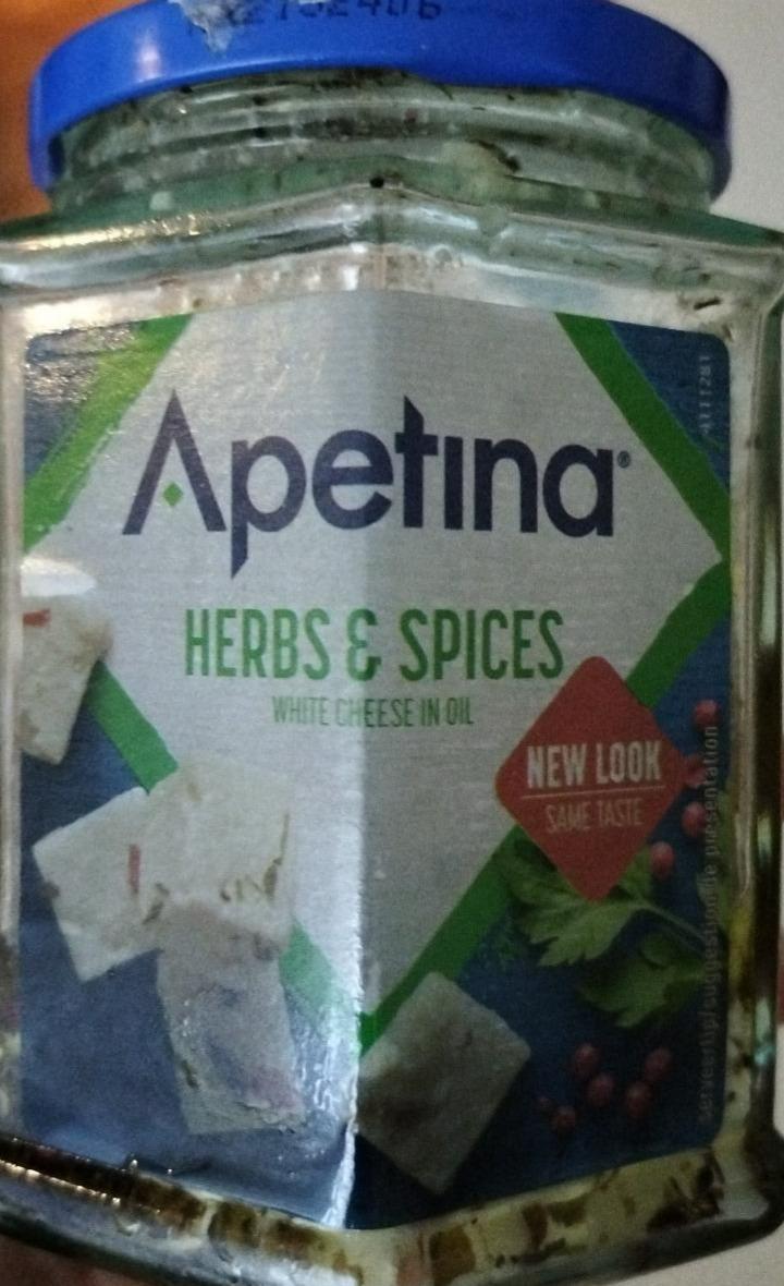 Fotografie - Herbs & Spices Apetina