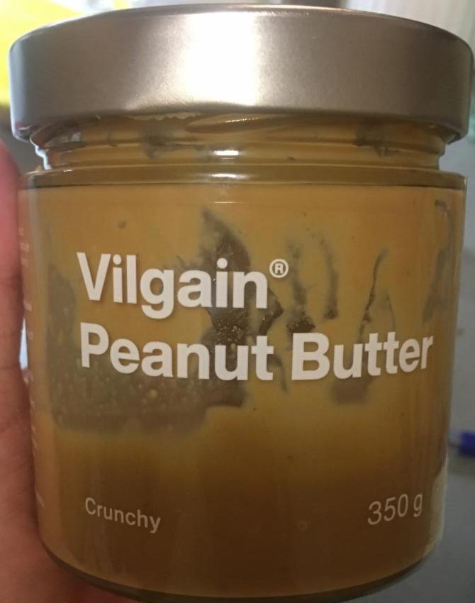 Fotografie - Peanut Butter crunchy Vilgain