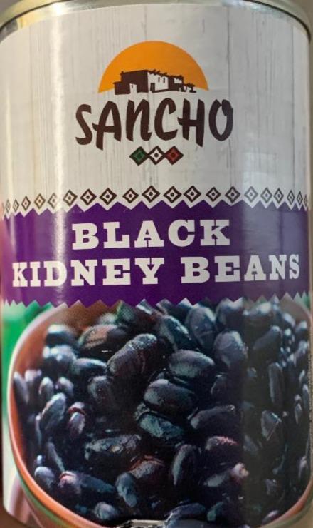 Fotografie - Black Kidney Beans Sancho